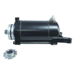 Starter For 85-09 Kawasaki Mule 1000 EN450A 454 Ltd EX500 Ninja Motorcycle New. Price: $42.59.
