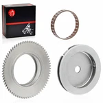 Starter Clutch Assy & Wheel Gear 2002-11 For Yamaha Zuma YW50 3XY-E5570-00-00 New. Price: $29.98.