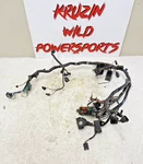 2002 02-08 Triumph Bonneville America Main Wire Wiring Harness Loom Used. Price: $144.00.