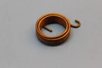 Nos Yamaha DT250, DT400, IT250, IT400, Torsion Spring, 90508-32317-00 New. Price: $9.95.