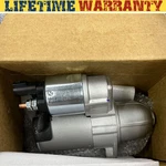 Starter For Hyundai 2.4L Santa Fe Sonata 2009 11 12-2014, 871078; 410-40040 New. Price: $43.69.