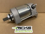 2004-2008 Yamaha Yzf R1 Electric Starter Motor, Ricks Electronics 61-432 New. Price: $199.95.