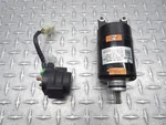 2022 22-23 Husqvarna Svartpilen 401 Starter Motor Relay Solenoid Engine Used. Price: $72.56.