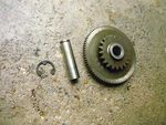 81 82 83 Oem Kawasaki Gpz 550 Kz 650 750 Starter Motor Idler Gear Pin 59051-1011 Used. Price: $16.99.