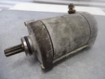 01-05 Yamaha FZ1 Engine Starter Motor 4XV-81890-00-00 Used. Price: $29.71.