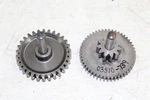2009 Can Am Renegade 800R X Starter Motor Limiter Reduction Gears Used. Price: $24.99.