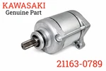 Kawasaki Oem Starter Motor 21163-0789 KX250X Genuine New From Japan. Price: $508.07.