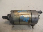 15E23 Suzuki Gs 700 1985 Starting Motor 31100-31300 Oem Used. Price: $49.49.
