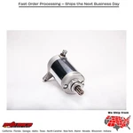 Ricks Starter Motor Yamaha XV250 V-star Virago 1995-2012 New. Price: $107.95.