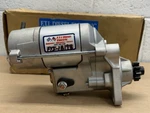 F.t.i Diesel Electric Hyster FTI-18198 Starter 12V New. Price: $100.00.
