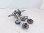 Erik Buell Ebr 1190SX 1190RX & Hammerhead Engine Motor Crankshaft Gears Used. Price: $399.95.