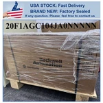 Pc New 20F1AGC104JA0NNNNN Seriesa Powerflex 753 Ac Drive Free Fast Shipping Us. Price: $10195.88.