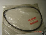 Nos Suzuki GS500 Starter Cable # 58410-01D00 New. Price: $24.20.