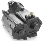 Spyke Starter Fits Harley Fxr Shovelhead Super Glide 1.4 Kw Hi-torque Black Hb New. Price: $305.99.