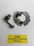 Starter Holder Assembly Brushes Fits Denso 028000-9621 , 028000-9622 New. Price: $22.94.