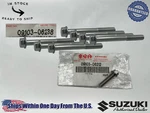 Suzuki Genuine 2006-22 Gsxr Gsx-r 600 750 Lh Left Engine Stator Cover Bolts Set New. Price: $30.33.