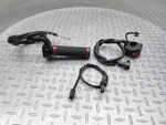 2014 13-17 Triumph Daytona 675R Right Switch Throttle Control Oxygen Sensor Used. Price: $56.91.