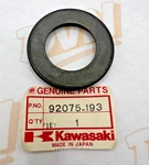 Kawasaki Nos New 92075-193 Rubber Damper 7.3T KZ1000 KZ900 Ltd Z1R Police. Price: $60.73.