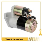 1PC Plgr 9TEETH Starter Motor For John Deere & Yamaha Utv AM809215 SND0413 18207 New. Price: $74.99.