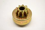 Parts Unlimited 3273M Starter Drive Nos New. Price: $37.53.