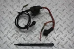 1995 Yamaha Virago XV250 Engine Starter Relay Starting Motor Switch Used. Price: $29.99.