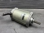 2012 Suzuki Hayabusa GSX1300R, Starter Motor, Electrical Oem #11325 Used. Price: $125.00.