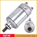 Starter For Suzuki LTZ400 LT-Z400 Quadsport Atv 3445-033 410-54064 New. Price: $38.99.