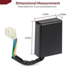 #30400-MB0-005 Ignition Control Module Cdi For Honda V65 Magna VF1100C 1983 New. Price: $89.99.