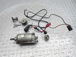2014 13-16 Triumph Trophy 1215 Oem Starter Motor Starting Relay Idler Gear Used. Price: $96.73.