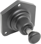 Terry Components Solenoid End Cover - Starter Buttons Black 550005 New. Price: $145.95.