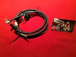 1995 Suzuki Intruder Boulevard S83 VS1400 Starter Motor Cable Wire Lead Oem Used. Price: $19.95.