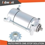 Labwork Starter Motor For Honda CB250 234CC Nighthawk 1991-2008 31200-465-671 New. Price: $31.26.