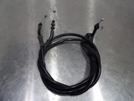 17-25 Benelli 302S Throttle Cables R320460104000 Used. Price: $13.55.