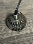 03-07 Polaris Predator 500 Reduction Gear And Shaft #3088067 #3088068 Used. Price: $19.99.