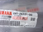Yamaha Starter Cable 4WV-26331-00-00 New. Price: $45.99.