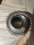 1987 Honda GL1200AAC Goldwing Aspencade Starter Sprocket 28111-MG9-000 Used. Price: $10.00.