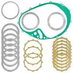 Clutch Plates & Gasket Kit For Suzuki VL1500B VL1500T Boulevard C90T 2015 New. Price: $49.50.