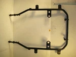Yamaha Royal Star Muffler Support Stays 4XY-21445-00-00 Jh Used. Price: $89.95.