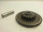 1982 Kawasaki A3 Starter Idle Gear Used. Price: $29.66.