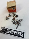 Harley Nos Oem Brush Set Holder Springs 31509-65 New. Price: $33.75.