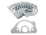 New Harley Davidson Starter Motor Cover Gasket 31320-80 (qty. 2). Price: $7.59.