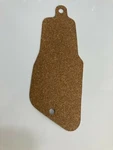 Sportster Starter Housing Block Off Gasket 1967-1980 31461-70A New. Price: $9.51.