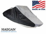 Jet Ski Cover-silver /black Yamaha Waveraider 1100,700,760 1995 1996 1997 New. Price: $65.00.