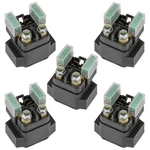 Caltric Starter Solenoid Relays For Yamaha 4YR-81940-02-00 4YR-81940-01-00 New. Price: $37.00.