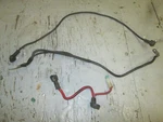Yamaha 1986 1987 FZX700 FZX750 Fazer Battery And Starter Leads 4G0-81815-00-00 Used. Price: $18.95.
