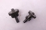 99-14 Yamaha Road Star Engine Motor Idler Idling Gear Set Used. Price: $22.50.