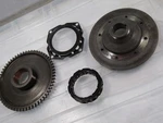 Bmw 1999 Funduro Oem Engine Starter Clutch Free Wheel Used. Price: $89.89.