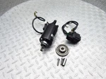 2013 13-16 Triumph Street Triple Oem Starter Motor Starting Relay Idler Gear Used. Price: $125.51.