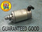 1995-1998 Honda CBR600 F3, Motor, Electric Starter, Guaranteed Good Used. Price: $50.00.