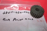 Nos Genuine Honda CA200 C200 CT200 Kick Starter Pinion Gear Oem # 28211-030-000 New. Price: $24.95.